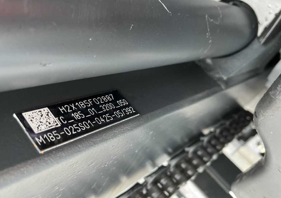 Linde H25T-02 - Chariot élévateur à gaz: photos 5 Linde H25T-02 - Chariot élévateur à gaz: photos 5