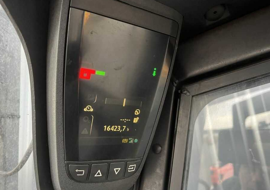 Chariot élévateur diesel Linde H30D-02: photos 7