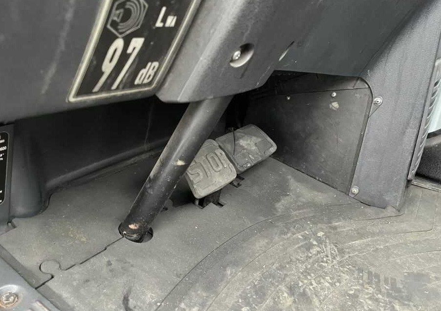 Chariot élévateur diesel Linde H30D-02: photos 9