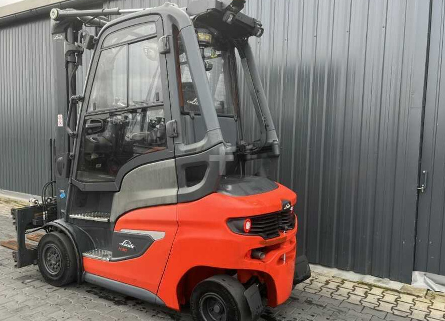 Linde H30D - Chariot élévateur diesel: photos 3 Linde H30D - Chariot élévateur diesel: photos 3