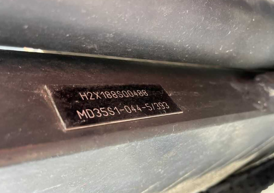 Linde H30D - Chariot élévateur diesel: photos 5 Linde H30D - Chariot élévateur diesel: photos 5