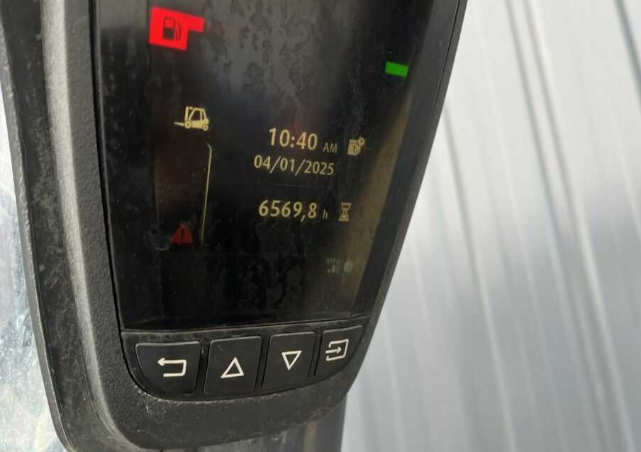 Linde H30T-02 - Chariot élévateur à gaz: photos 5 Linde H30T-02 - Chariot élévateur à gaz: photos 5