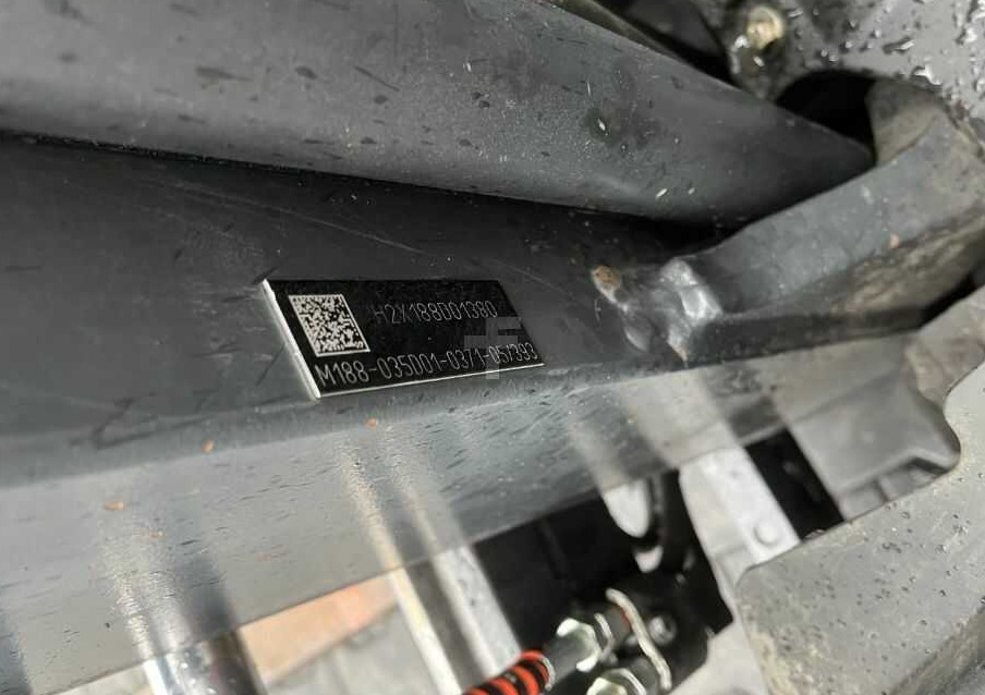 Linde H35D-02 - Chariot élévateur diesel: photos 5 Linde H35D-02 - Chariot élévateur diesel: photos 5