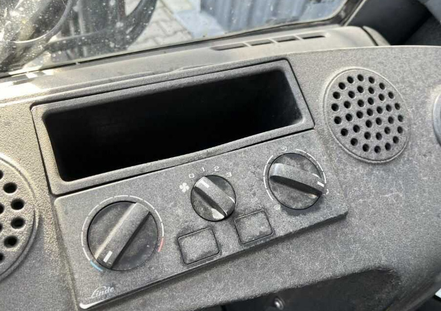 Linde H35D-02 - Chariot élévateur diesel: photos 5 Linde H35D-02 - Chariot élévateur diesel: photos 5