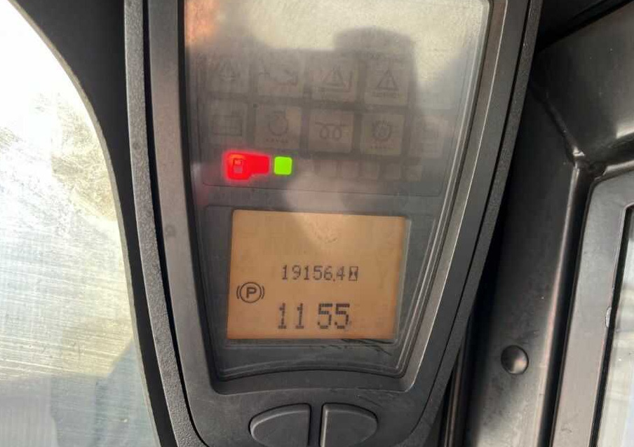 Linde H35D-02 - Chariot élévateur diesel: photos 4 Linde H35D-02 - Chariot élévateur diesel: photos 4