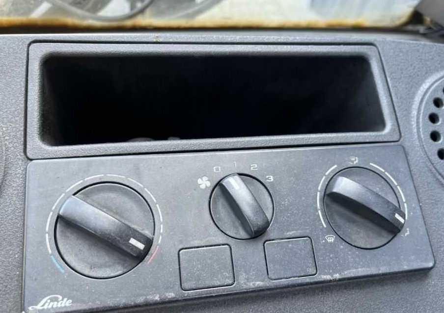 Linde H35D-02 - Chariot élévateur diesel: photos 3 Linde H35D-02 - Chariot élévateur diesel: photos 3