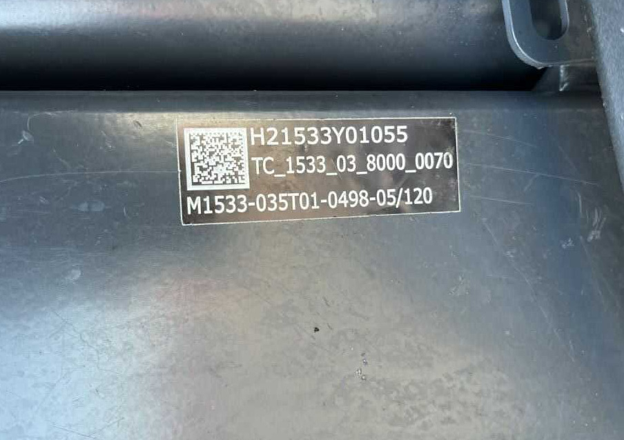 Linde H35T-01 - Chariot élévateur à gaz: photos 5 Linde H35T-01 - Chariot élévateur à gaz: photos 5