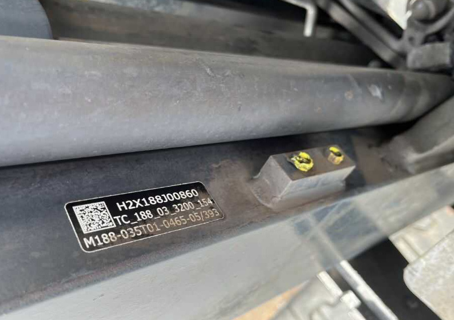 Linde H35T-02 - Chariot élévateur à gaz: photos 5 Linde H35T-02 - Chariot élévateur à gaz: photos 5