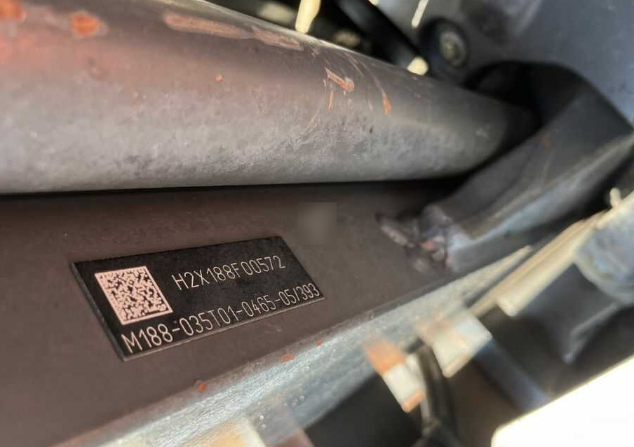 Linde H35T-02 - Chariot élévateur à gaz: photos 5 Linde H35T-02 - Chariot élévateur à gaz: photos 5