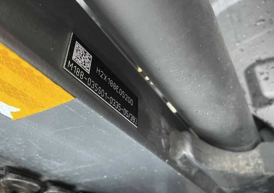 Linde H35T-02 - Chariot élévateur à gaz: photos 5 Linde H35T-02 - Chariot élévateur à gaz: photos 5