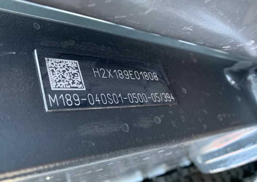 Linde H40T-02 - Chariot élévateur à gaz: photos 2 Linde H40T-02 - Chariot élévateur à gaz: photos 2