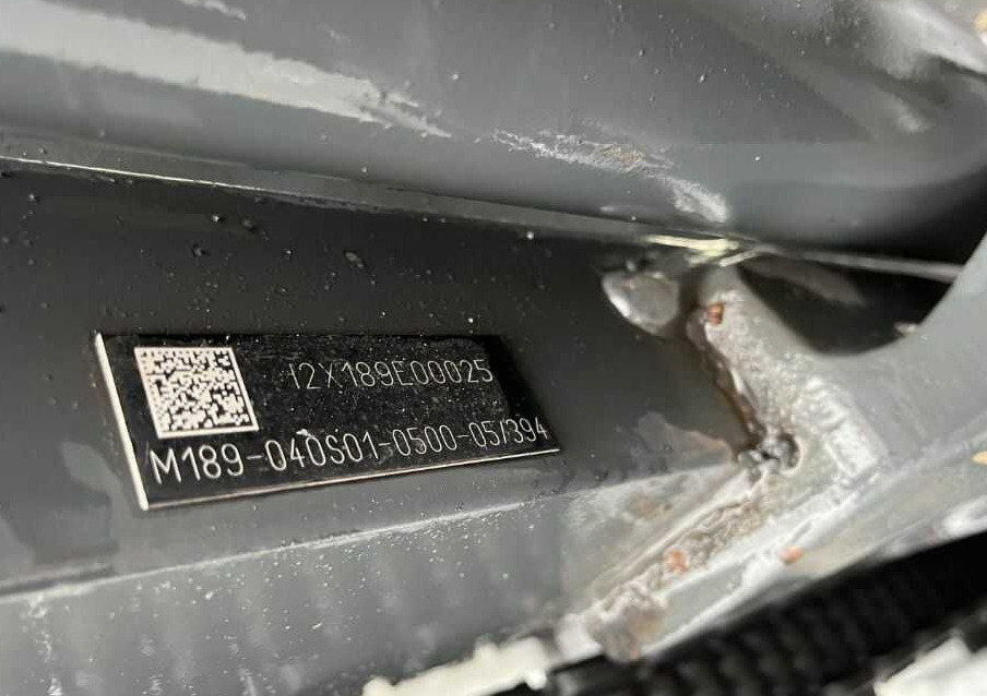 Linde H40T-02 - Chariot élévateur à gaz: photos 2 Linde H40T-02 - Chariot élévateur à gaz: photos 2