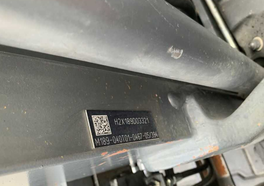 Linde H40T-02 - Chariot élévateur à gaz: photos 5 Linde H40T-02 - Chariot élévateur à gaz: photos 5