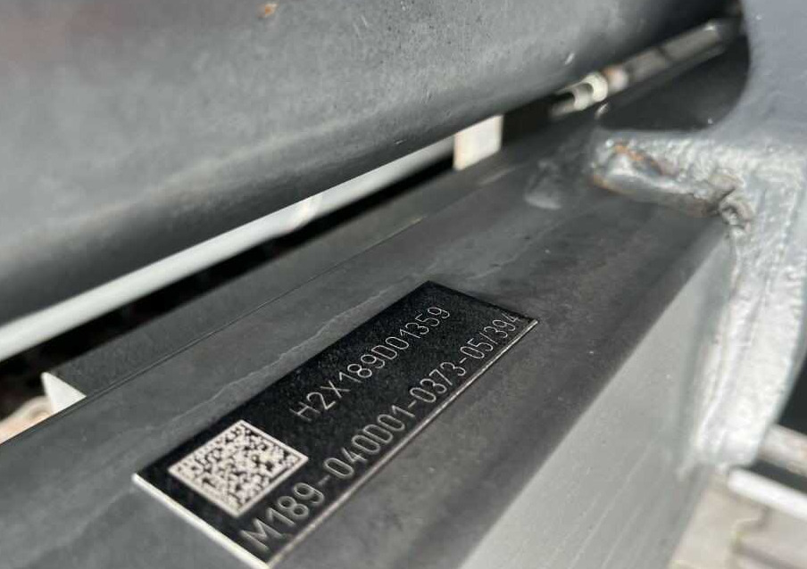 Linde H40T-02 - Chariot élévateur à gaz: photos 5 Linde H40T-02 - Chariot élévateur à gaz: photos 5