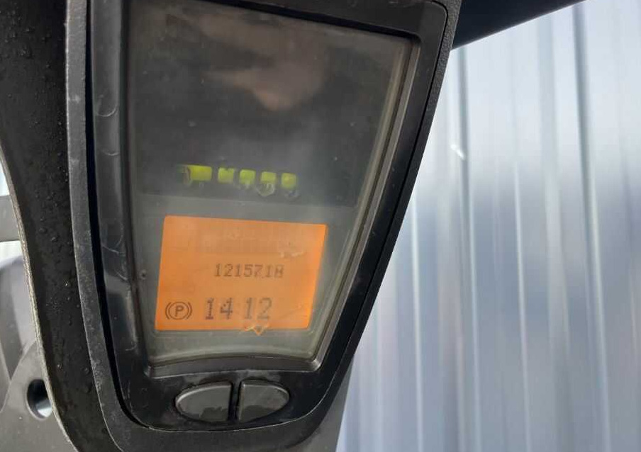 Linde H45D - Chariot élévateur diesel: photos 5 Linde H45D - Chariot élévateur diesel: photos 5