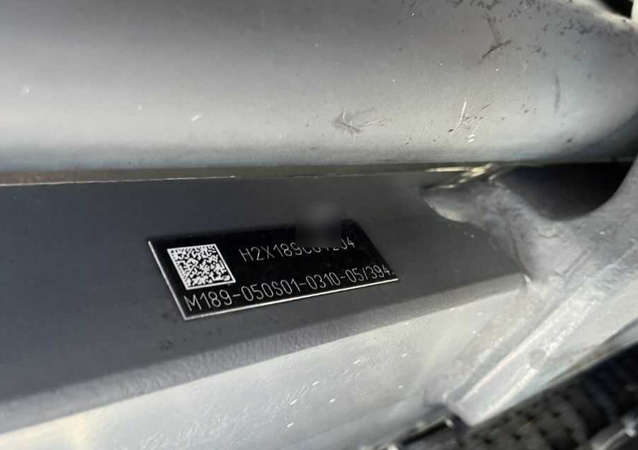 Linde H50D-01 - Chariot élévateur diesel: photos 5 Linde H50D-01 - Chariot élévateur diesel: photos 5