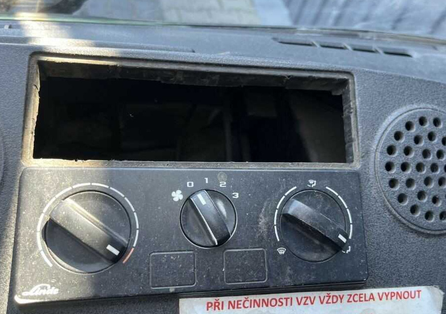 Linde H50T-02/600 - Chariot élévateur à gaz: photos 5 Linde H50T-02/600 - Chariot élévateur à gaz: photos 5