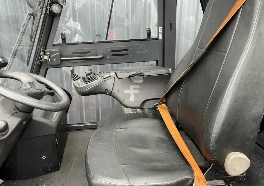 Chariot élévateur à gaz Linde H80T-02/900: photos 8 Chariot élévateur à gaz Linde H80T-02/900: photos 8