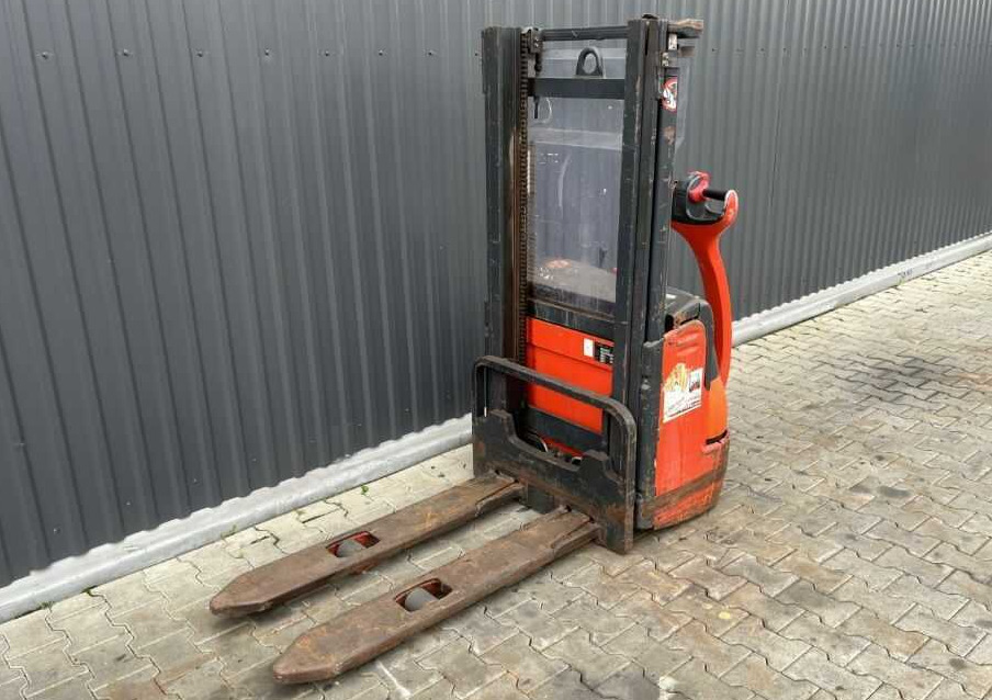 Linde L10 - Gerbeur: photos 1 Linde L10 - Gerbeur: photos 1