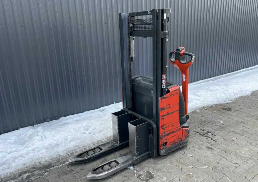 Linde L10 - Gerbeur: photos 1 Linde L10 - Gerbeur: photos 1