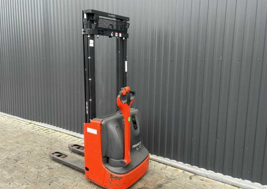 Linde L10 - Gerbeur: photos 3 Linde L10 - Gerbeur: photos 3