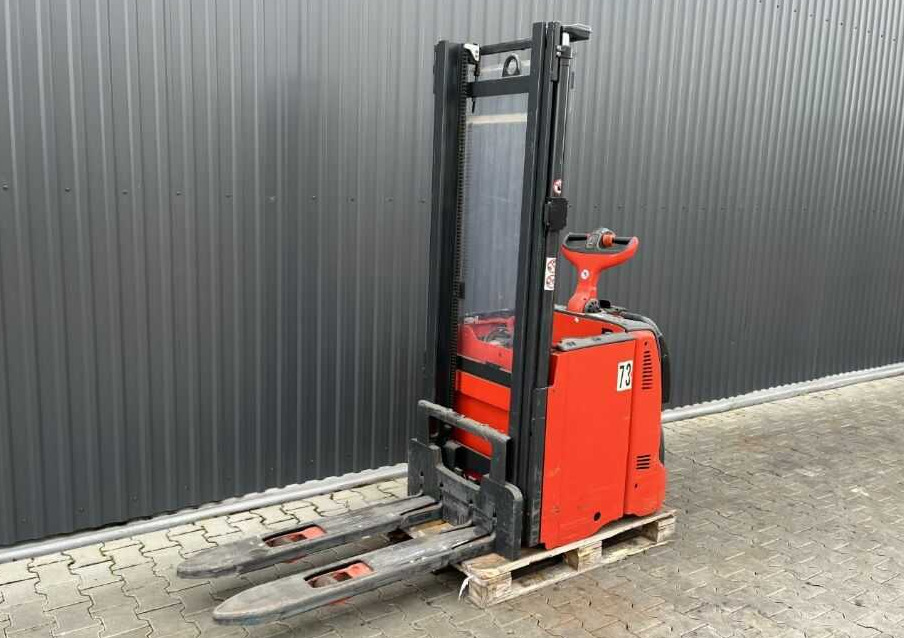 Linde L12AP - Gerbeur: photos 1 Linde L12AP - Gerbeur: photos 1