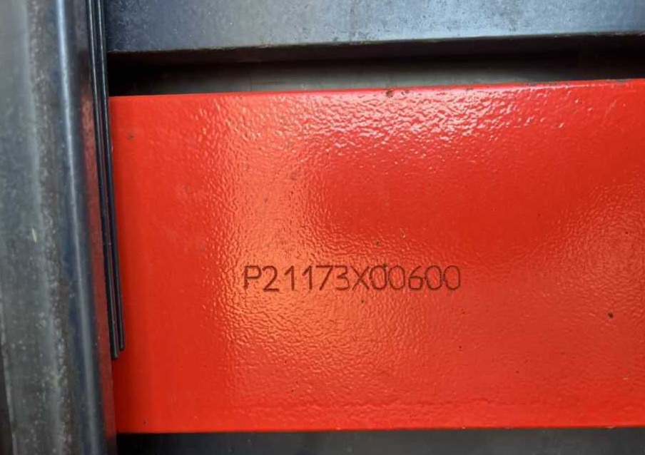 Linde L14 - Gerbeur: photos 4 Linde L14 - Gerbeur: photos 4