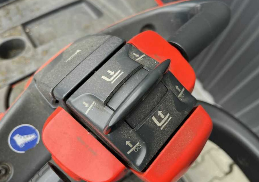Linde L14AP en crédit-bail Linde L14AP: photos 9