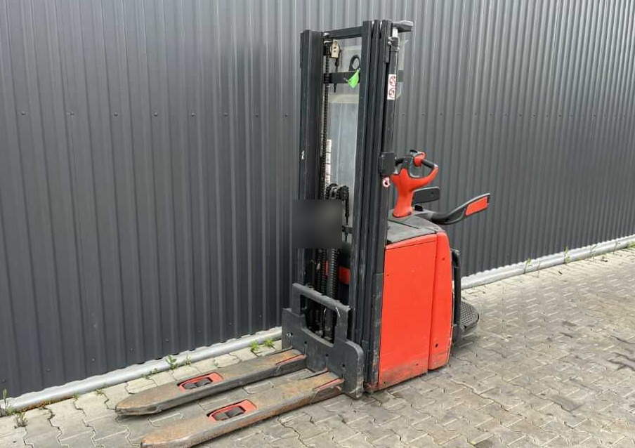 Linde L14AP - Gerbeur: photos 1 Linde L14AP - Gerbeur: photos 1