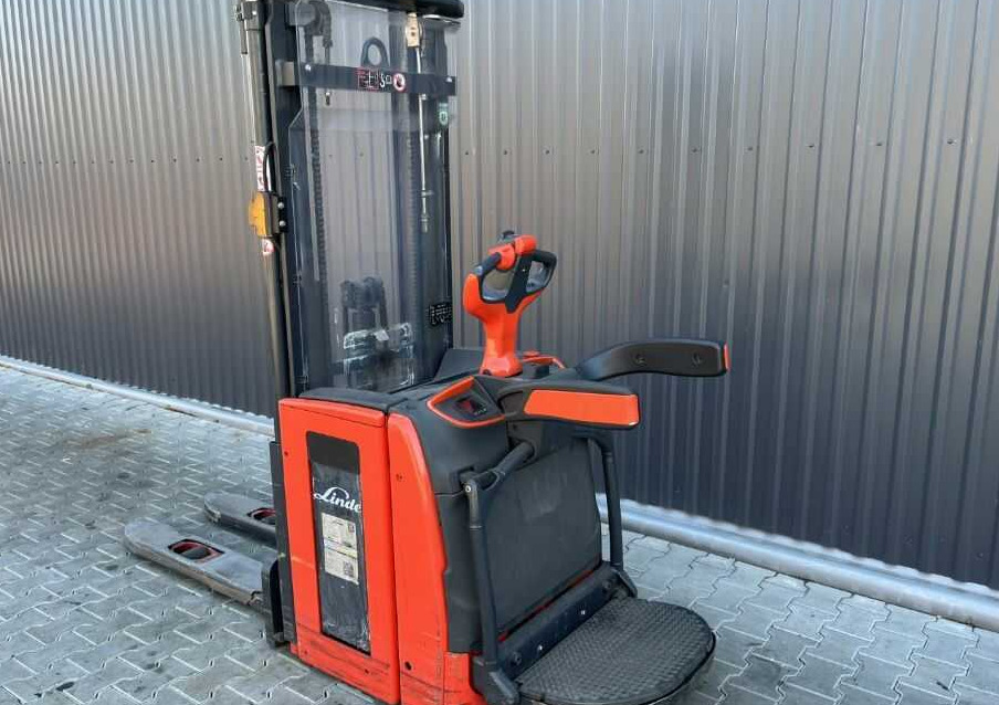 Gerbeur Linde L14AP: photos 6