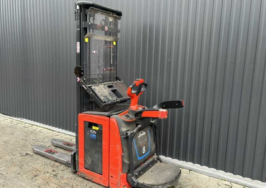 Linde L14APi - Gerbeur: photos 3 Linde L14APi - Gerbeur: photos 3