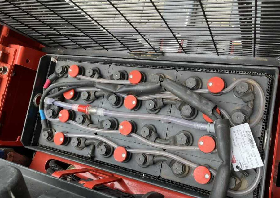 Gerbeur Linde L14LAP: photos 6