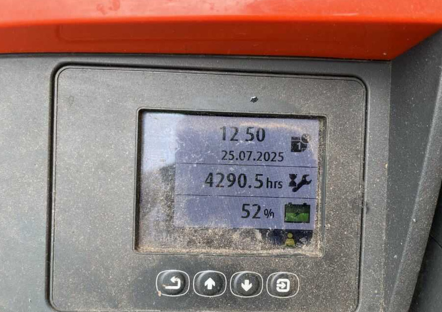 Gerbeur Linde L14LAP: photos 8