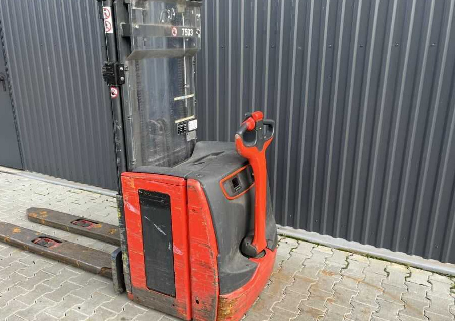 Linde L16 - Gerbeur: photos 1 Linde L16 - Gerbeur: photos 1