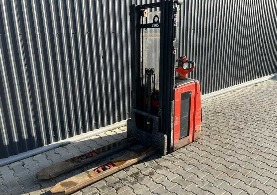Linde L16 - Gerbeur: photos 5 Linde L16 - Gerbeur: photos 5