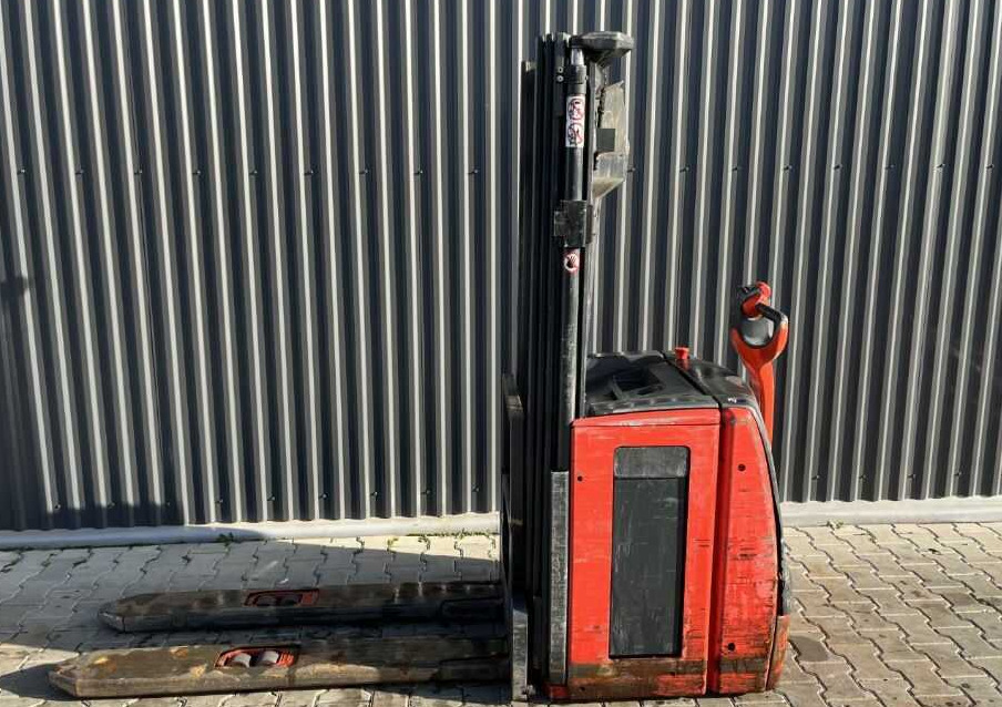 Linde L16 - Gerbeur: photos 2 Linde L16 - Gerbeur: photos 2