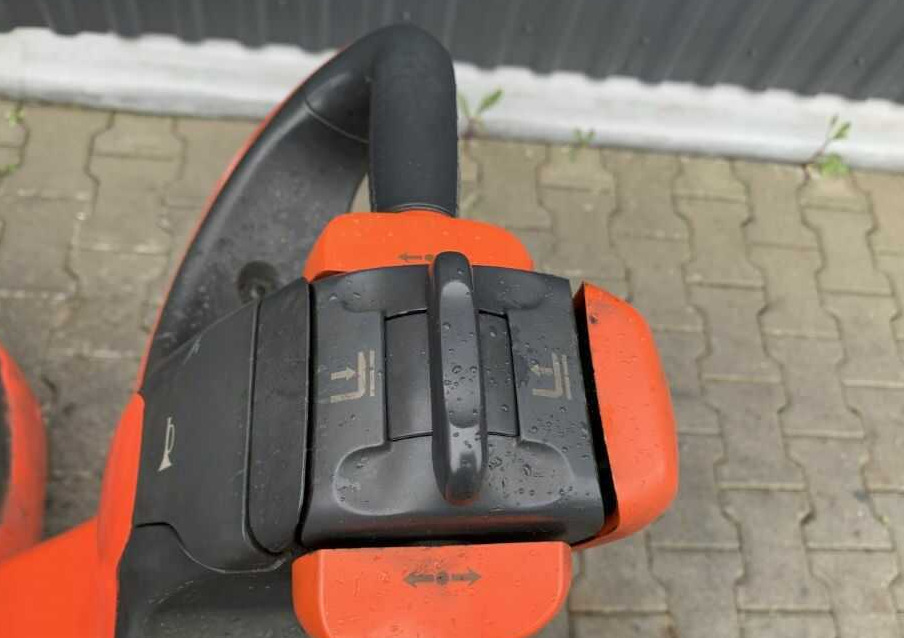 Gerbeur Linde L16: photos 8 Gerbeur Linde L16: photos 8