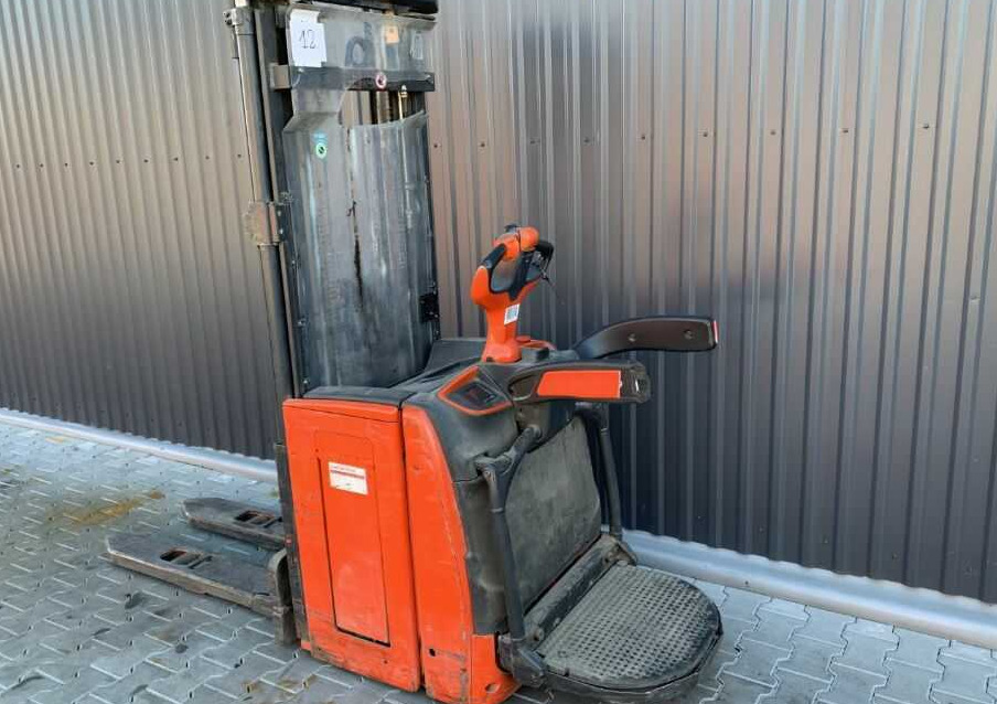 Linde L16AP - Gerbeur: photos 4 Linde L16AP - Gerbeur: photos 4
