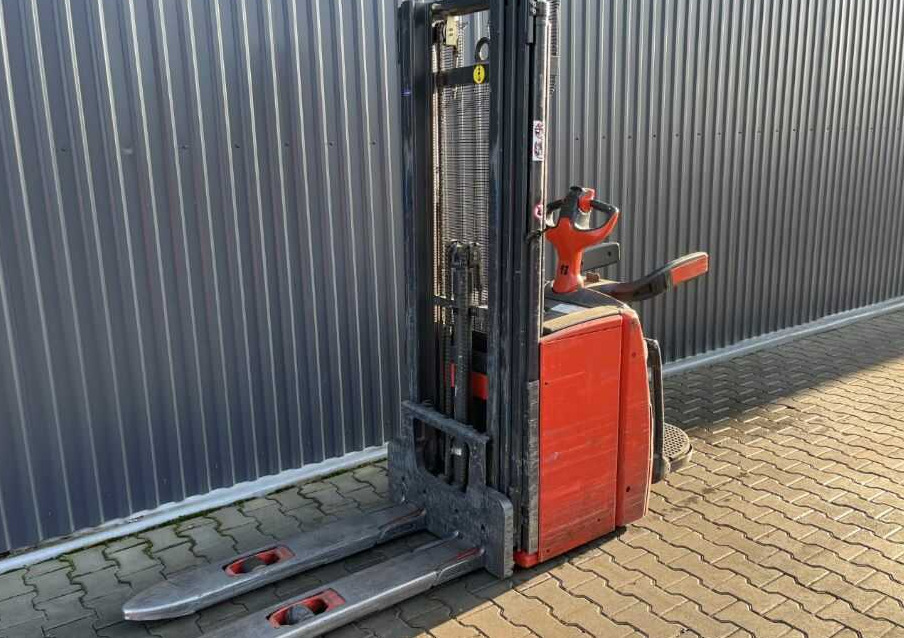 Linde L16AP - Gerbeur: photos 2 Linde L16AP - Gerbeur: photos 2