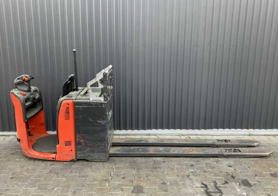 Linde N20 - Transpalette: photos 2 Linde N20 - Transpalette: photos 2