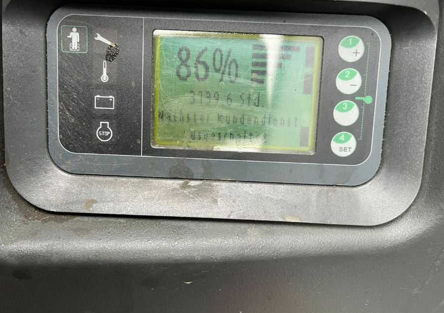 Préparateur de commandes Linde N20: photos 6 Préparateur de commandes Linde N20: photos 6