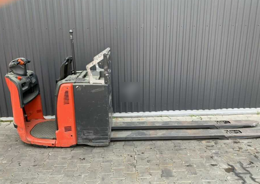 Linde N20 - Transpalette: photos 2 Linde N20 - Transpalette: photos 2
