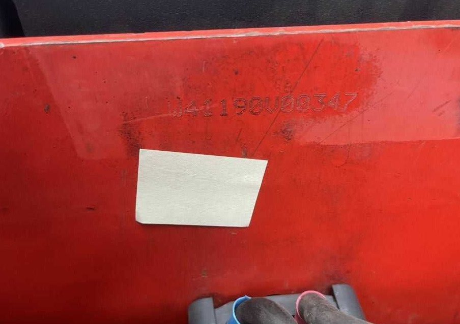 Linde P30C - Chariot tracteur: photos 4 Linde P30C - Chariot tracteur: photos 4