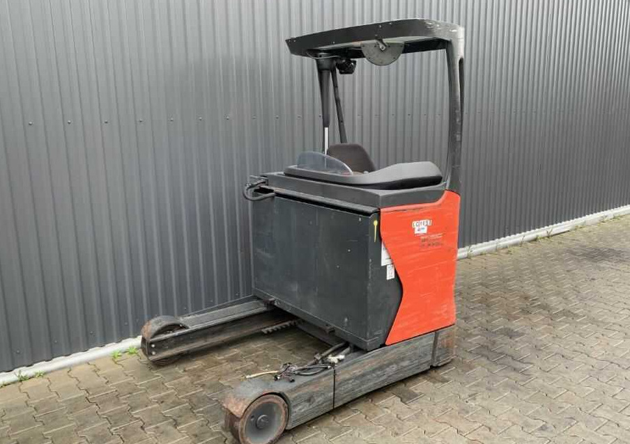 Linde R14-01 - Chariot à mât rétractable: photos 1 Linde R14-01 - Chariot à mât rétractable: photos 1