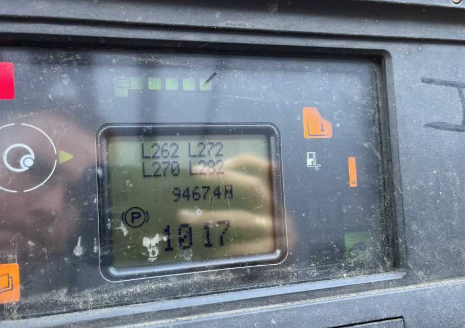 Linde R14-01 - Chariot à mât rétractable: photos 5 Linde R14-01 - Chariot à mât rétractable: photos 5