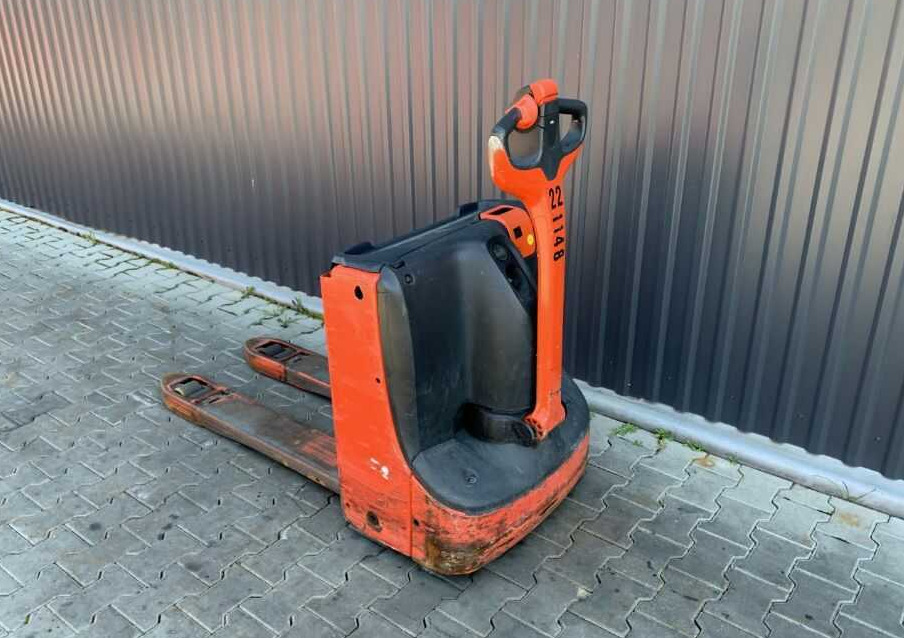 Linde T16 - Transpalette: photos 3 Linde T16 - Transpalette: photos 3