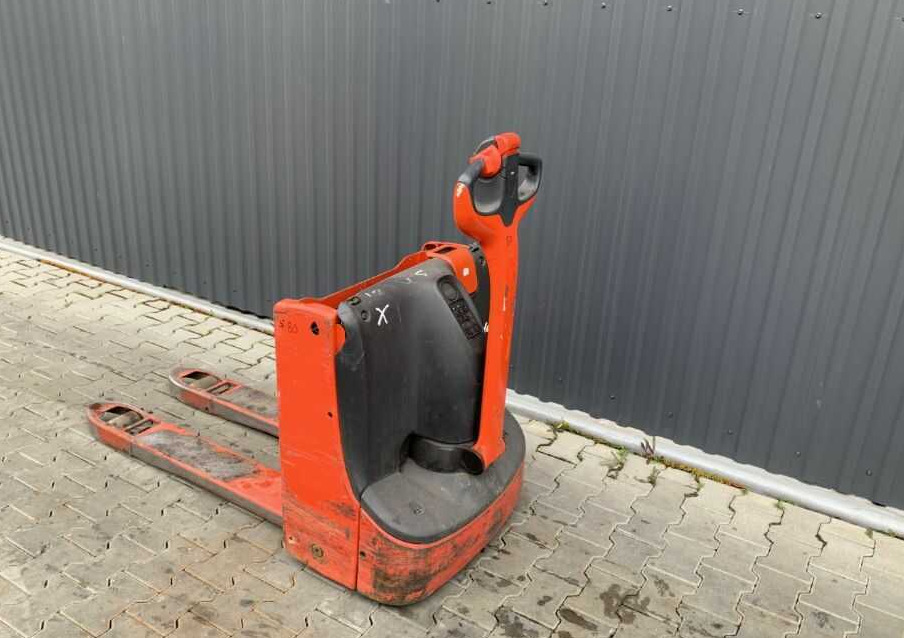 Linde T16 - Transpalette: photos 3 Linde T16 - Transpalette: photos 3