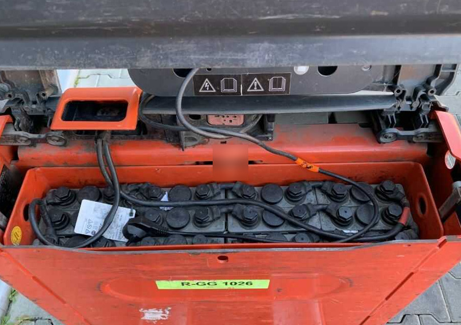 Linde T16 - Transpalette: photos 5 Linde T16 - Transpalette: photos 5