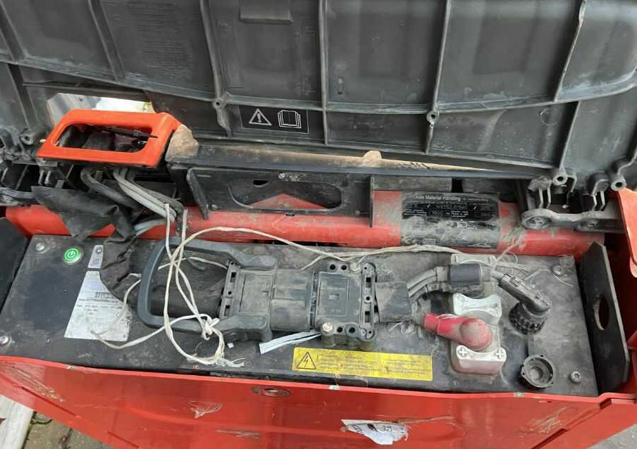 Linde T16 - Transpalette: photos 5 Linde T16 - Transpalette: photos 5