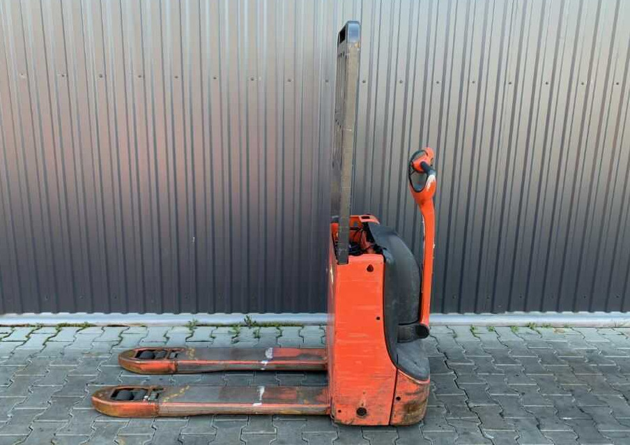 Linde T16 - Transpalette: photos 2 Linde T16 - Transpalette: photos 2